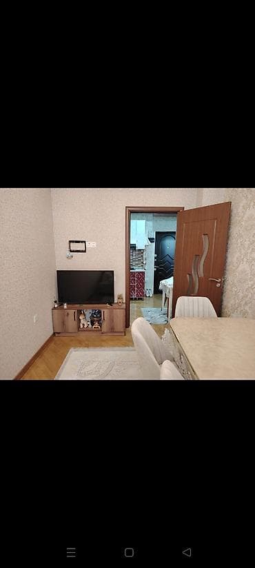 bag evi: Nefçiler metrosuna yaxin 14/10 mertebesinde eşiyali 2 otaqli ev 600 — 3