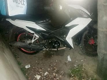 mataskl: Tufan - s50, 80 sm3, 2022 il, 53000 km — 4