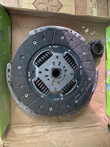 Valeo Debriyaj dəsti – kod 826700 Uyğunluq: - Ford Transit (2000→) - — 2