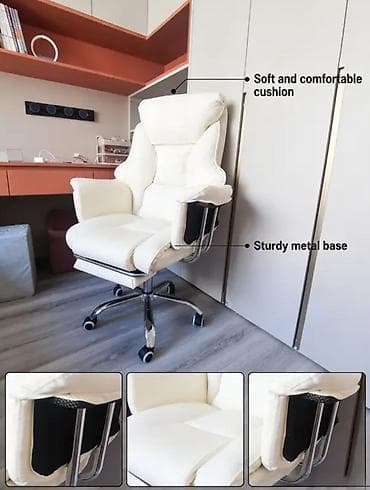 stalak za laptop: Yeni, Təkərli, Qolları tənzimlənmir, Süni dəri — 2