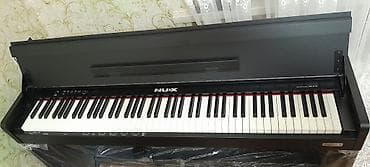Musiqi alətləri: Piano, Rəqəmsal, Yeni, Ünvandan götürmə — 8