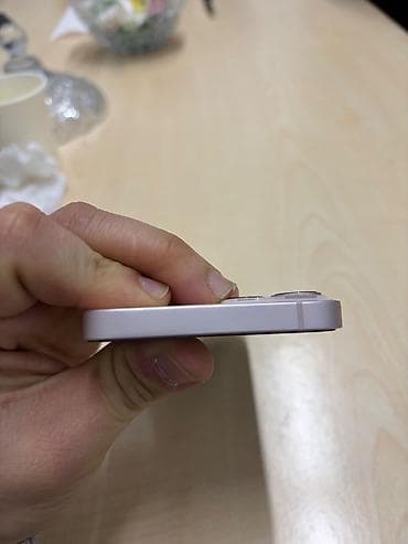 ТВ и видео: IPhone 13, 128 ГБ, Отпечаток пальца, Беспроводная зарядка, Face ID — 3