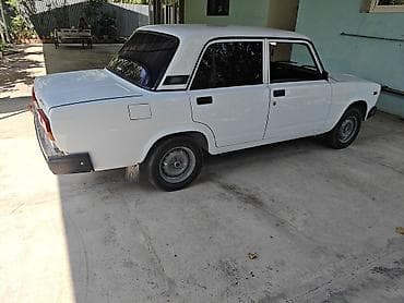 yan guzgulər s: VAZ (LADA) 2107: 1.6 l | 2008 il 86300 km Sedan — 5