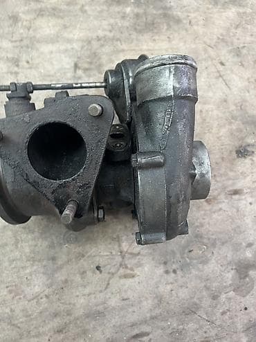 606 3 turbodizelin turbosu. İşlək deyil yığılmalıdır