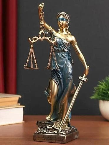 Xidmətlər: Hüquqi xidmətlər | Hüquqi məsləhətlər, İddia ərizələrinin, şikayətlərin hazırlanması — 1