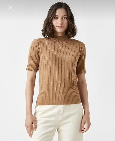 svitir: Sviter, Mango, M, rəng - Qəhvəyi — 1