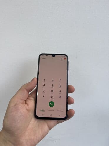 купить кнопочный телефон в баку: Samsung Galaxy A40, 64 GB — 4