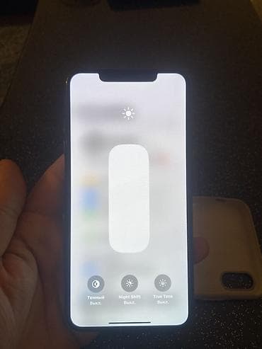 iphone aksesuarları: IPhone Xs Max, 512 GB, Space Gray, Face ID — 8