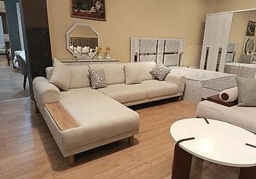 divan ustasi: Künc divan, Yeni, Açılan, Bazasız, Çatdırılma yoxdur — 1