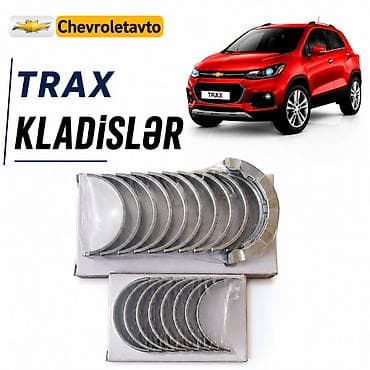 Chevrolet trax kladislər Chevrolet trax kladislər 2017-2020 Chevrolet — 1