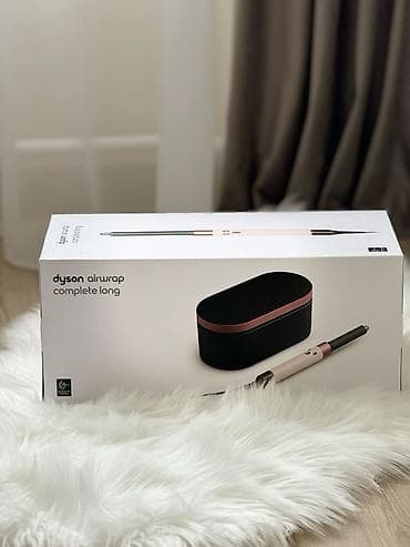 Стиральные машины: Dyson Airwrap Complete Long – çoxfunksiyalı saç formalaşdırma qurğusu — 4