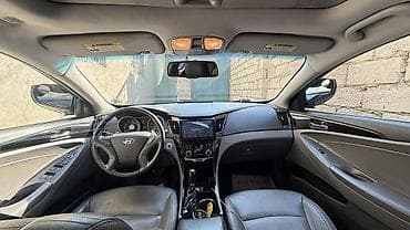 Avtomobil satışı: Salam Hyundai Sonata 2010 2.0 Turbo Masin öz masinimdir, həmisə — 10
