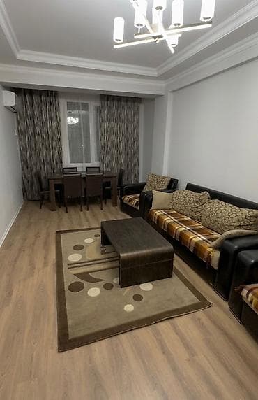 kredit menziller: 2 otaqlı, Yeni tikili, 66 kv. m — 1