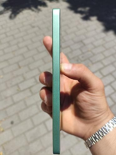 telefon tripodu: Redmi Note 13, 256 GB, rəng - Yaşıl — 4