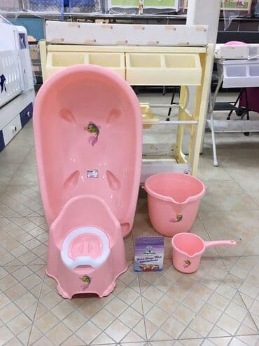 детская пена для ванны: Usaq vanna desti — 6