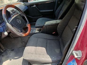 Avtomobil satışı: Mercedes-Benz C 180: 1.8 l | 1996 il Sedan — 9