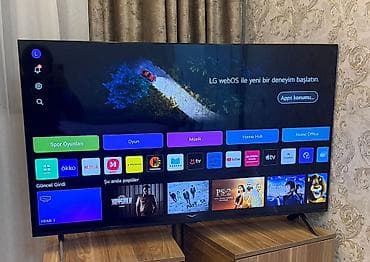 Televizor LG QNED 55" 4K (3840x2160)