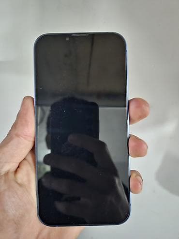 atv plus elaqe: IPhone 13, Mavi, Face ID — 4