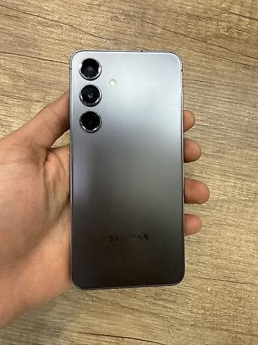 samsung gear s: Samsung Galaxy S24, цвет - Серый — 1