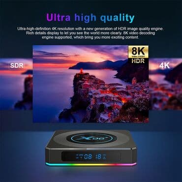 shivaki 109 smart: Smart TV boks Ünvandan götürmə, Pulsuz çatdırılma — 6