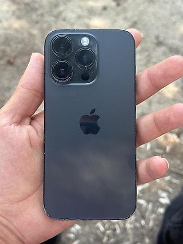 IPhone 14 Pro, 128 GB, Graphite, Face ID