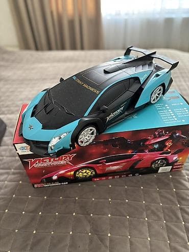 oyuncaq maşınlar: RC Uzaqdan İdarəetməli Maşın – “Victory Infinity Power” - Model — 3