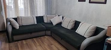 bez parca: Məhsul: künc divan dəsti Təsvir: - L‑şəkilli, 2 hissədən ibarət künc — 2