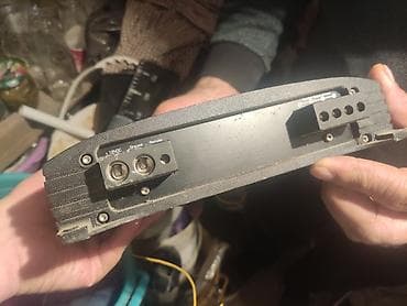 Radio: JL Audio e1200 – monoblok tam diapazon avtomobil gücləndiricisi — 3