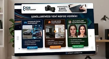 Photshop Düzəldirik ucuz😍💸‼️ Maşın photshop,Ev üçün photshop,Aile