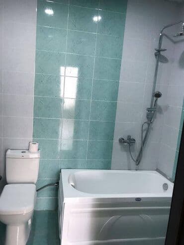 makler gence: 2 otaqlı, Yeni tikili, m. Həzi Aslanov, 100 kv. m — 6