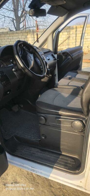 авторазбор грузовых авто: Mercedes-Benz 116, 2011 il, motor 2.2 l, Furqon, İşlənmiş — 15