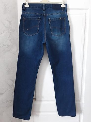 baggy jeans: Cins şalvar, Lee — 1