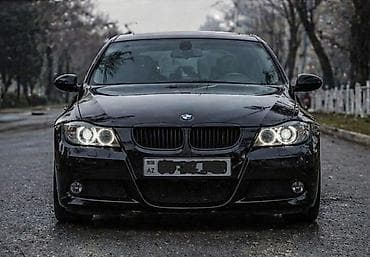 BMW 3 series: 2 l | 2005 il Sedan