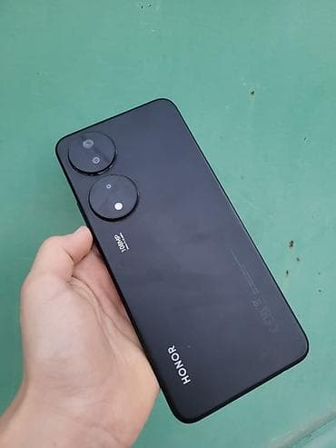 Honor 70, 128 GB, rəng - Qara, Sensor — 1