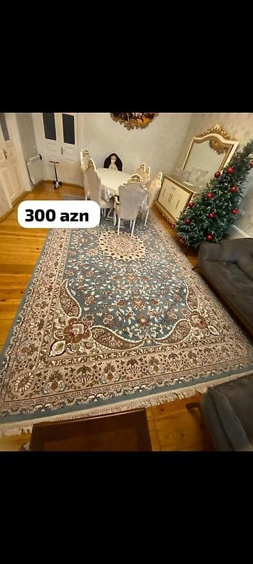 Xalça Dekorativ, İran, Kredit yoxdur lalafo.az -da Xalça Dekorativ, İran, Kredit yoxdur