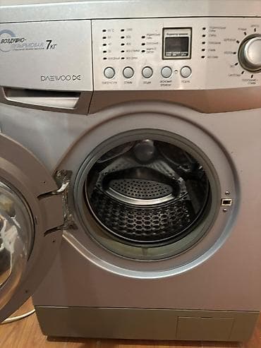 Paltaryuyan maşın Daewoo, 7 kq, İşlənmiş, Avtomat