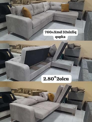 Künc divan, Yeni, Açılan, Bazalı