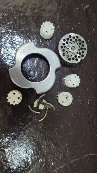 mətbəx soba: Мясорубка — 2