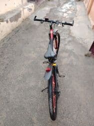 eliptik velosiped: MTB tipli velosiped - Çərçivə: yüngül alaşımlı, idman üslublu — 3