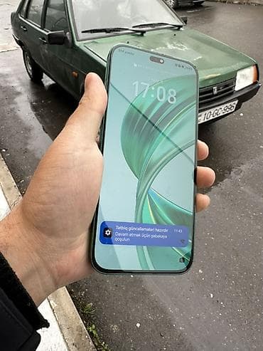 iphone 8 plus 128: Honor X8b, 128 GB, rəng - Yaşıl, İki sim kartlı — 2