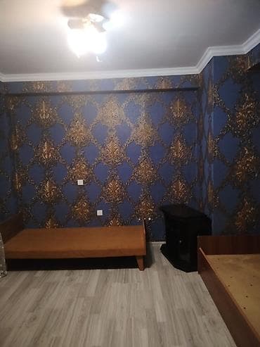 hovsanda bina evleri kreditle: 3 otaqlı mənzil – geniş zal, ayrıca yataq otaqları və mətbəx — 3