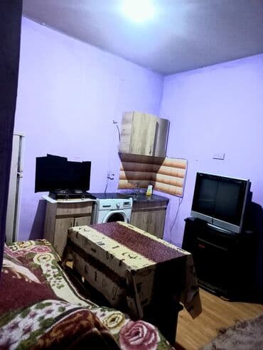 купить квартиру белый город: Kirayə üçün studiya tipli mənzil - Plan: Açıq studiya – yataq zonası — 6