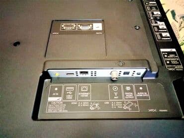 Аудиотехника: Televizor Sharp AQUOS LC – 46LE840X. (117sm.) və televizorun — 21