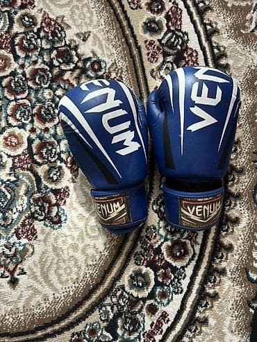 CD, DVD disklər və kassetlər: Boks/MMA qoruyucu dəst – mavi rəng - Adidas başlıq: başın ön, yan və — 5