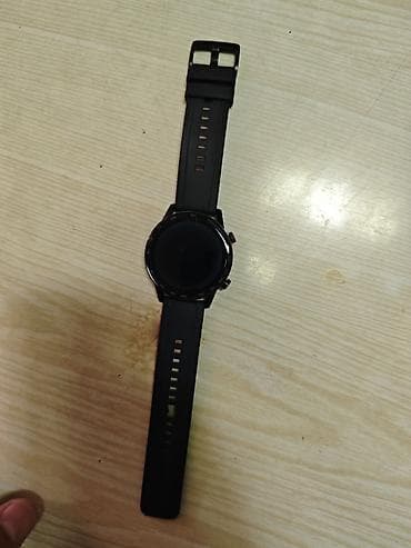 Smart saat, Sensor ekran, rəng - Qara