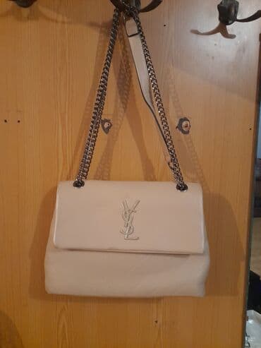 Ювелирные изделия: Сумка на плечо, Prada, Б/у — 5