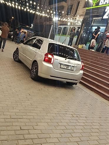 rav 4 toyota: Toyota Corolla: 1.4 l | 2006 il Hetçbek — 5