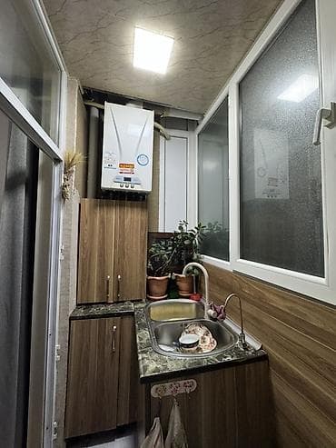 100 manata kiraye evler gence: 1 otaqlı, 50 kv. m — 7