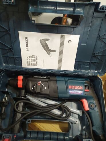 hazır naves satıram: Drel perparator bosch yeni keyfiyyətli 
2--26 yeni — 1