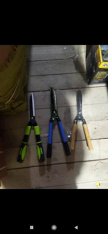 Bağ qayçıları topdan satış